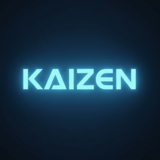 Kaizen Voice Logo